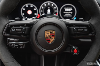 Porsche 911 Vorführwagen Porsche 911 Vorführwagen