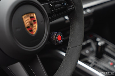 Porsche 911 Vorführwagen Porsche 911 Vorführwagen