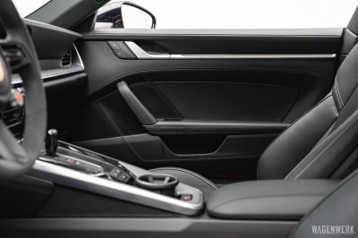 Porsche 911 Vorführwagen Porsche 911 Vorführwagen