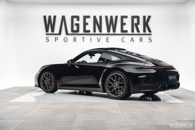 Porsche 911 Vorführwagen Porsche 911 Vorführwagen