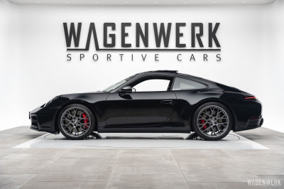 Porsche 911 Vorführwagen Porsche 911 Vorführwagen