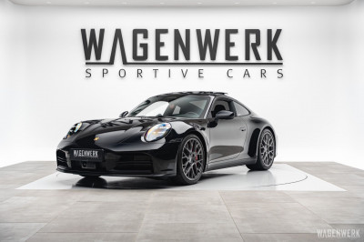 Porsche 911 Vorführwagen Porsche 911 Vorführwagen