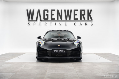 Porsche 911 Vorführwagen Porsche 911 Vorführwagen