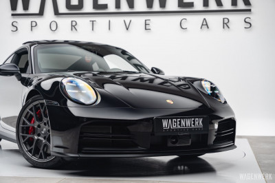 Porsche 911 Vorführwagen Porsche 911 Vorführwagen