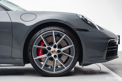 Porsche 911 Vorführwagen Porsche 911 Vorführwagen