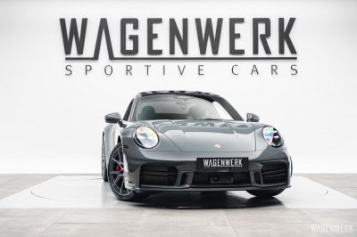 Porsche 911 Vorführwagen Porsche 911 Vorführwagen