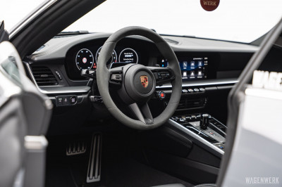 Porsche 911 Vorführwagen Porsche 911 Vorführwagen