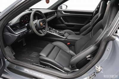Porsche 911 Vorführwagen Porsche 911 Vorführwagen