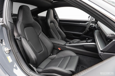 Porsche 911 Vorführwagen Porsche 911 Vorführwagen