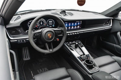 Porsche 911 Vorführwagen Porsche 911 Vorführwagen