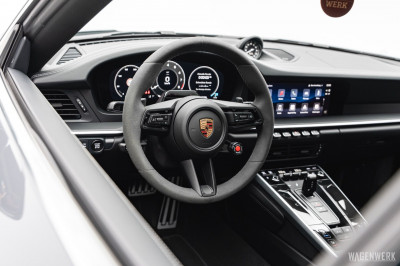 Porsche 911 Vorführwagen Porsche 911 Vorführwagen
