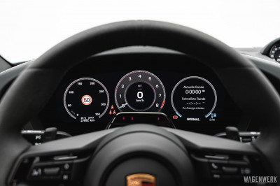 Porsche 911 Vorführwagen Porsche 911 Vorführwagen