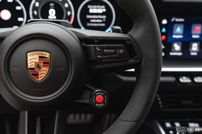 Porsche 911 Vorführwagen Porsche 911 Vorführwagen