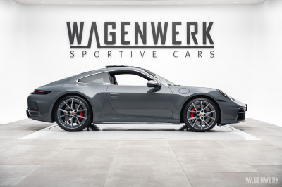 Porsche 911 Vorführwagen Porsche 911 Vorführwagen
