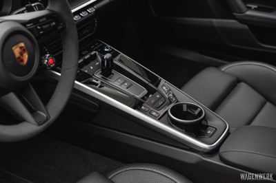 Porsche 911 Vorführwagen Porsche 911 Vorführwagen