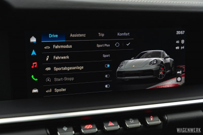 Porsche 911 Vorführwagen Porsche 911 Vorführwagen