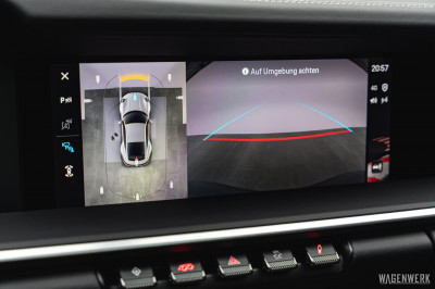Porsche 911 Vorführwagen Porsche 911 Vorführwagen