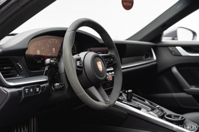 Porsche 911 Vorführwagen Porsche 911 Vorführwagen