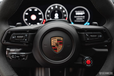 Porsche 911 Vorführwagen Porsche 911 Vorführwagen