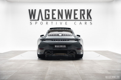 Porsche 911 Vorführwagen Porsche 911 Vorführwagen
