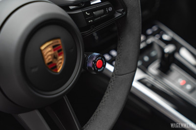 Porsche 911 Vorführwagen Porsche 911 Vorführwagen
