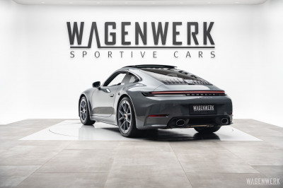 Porsche 911 Vorführwagen Porsche 911 Vorführwagen