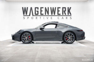 Porsche 911 Vorführwagen Porsche 911 Vorführwagen