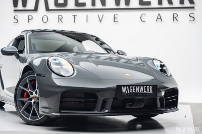 Porsche 911 Vorführwagen Porsche 911 Vorführwagen