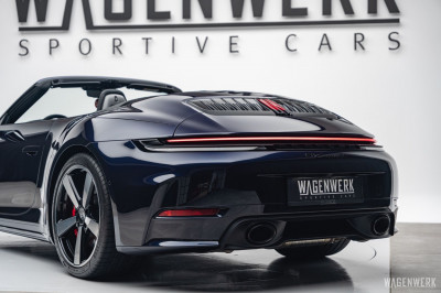 Porsche 911 Vorführwagen Porsche 911 Vorführwagen