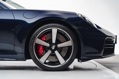 Porsche 911 Vorführwagen Porsche 911 Vorführwagen