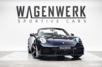 Porsche 911 Vorführwagen Porsche 911 Vorführwagen