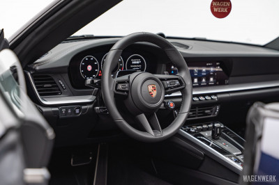 Porsche 911 Vorführwagen Porsche 911 Vorführwagen