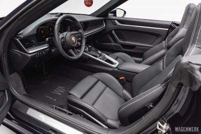 Porsche 911 Vorführwagen Porsche 911 Vorführwagen