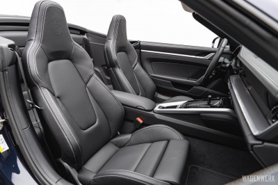 Porsche 911 Vorführwagen Porsche 911 Vorführwagen