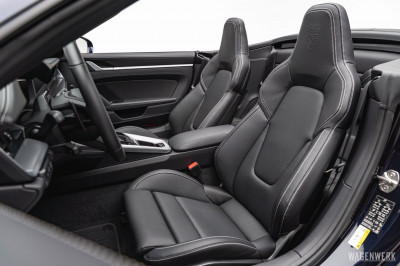 Porsche 911 Vorführwagen Porsche 911 Vorführwagen