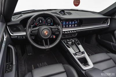 Porsche 911 Vorführwagen Porsche 911 Vorführwagen