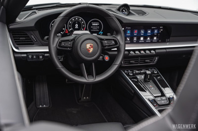 Porsche 911 Vorführwagen Porsche 911 Vorführwagen