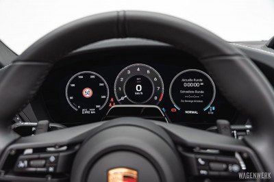 Porsche 911 Vorführwagen Porsche 911 Vorführwagen