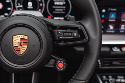 Porsche 911 Vorführwagen Porsche 911 Vorführwagen