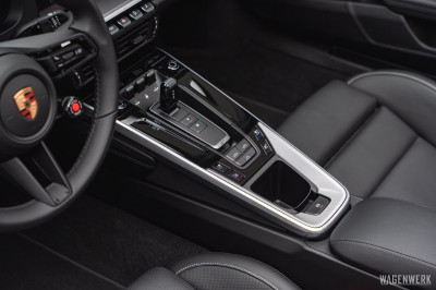 Porsche 911 Vorführwagen Porsche 911 Vorführwagen