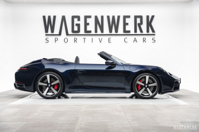 Porsche 911 Vorführwagen Porsche 911 Vorführwagen