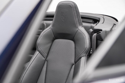 Porsche 911 Vorführwagen Porsche 911 Vorführwagen