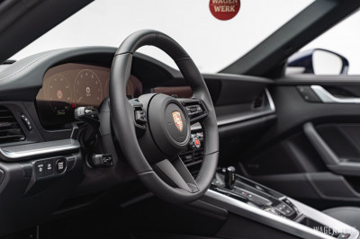 Porsche 911 Vorführwagen Porsche 911 Vorführwagen