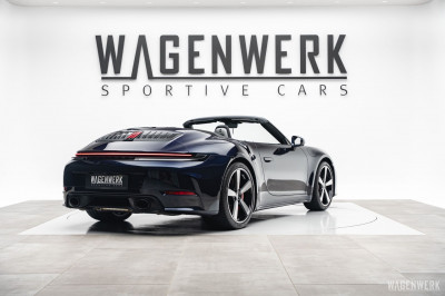 Porsche 911 Vorführwagen Porsche 911 Vorführwagen