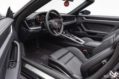 Porsche 911 Vorführwagen Porsche 911 Vorführwagen