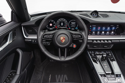 Porsche 911 Vorführwagen Porsche 911 Vorführwagen