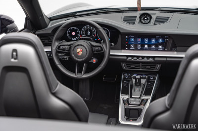 Porsche 911 Vorführwagen Porsche 911 Vorführwagen