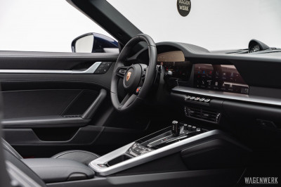 Porsche 911 Vorführwagen Porsche 911 Vorführwagen
