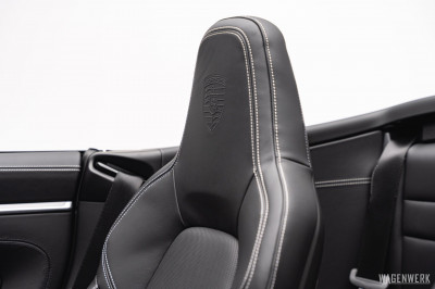 Porsche 911 Vorführwagen Porsche 911 Vorführwagen