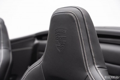 Porsche 911 Vorführwagen Porsche 911 Vorführwagen